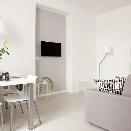 Lägenhetshotell Palazzo Talenti 1907 Trieste