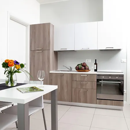 Palazzo Talenti 1907 Lägenhetshotell Trieste