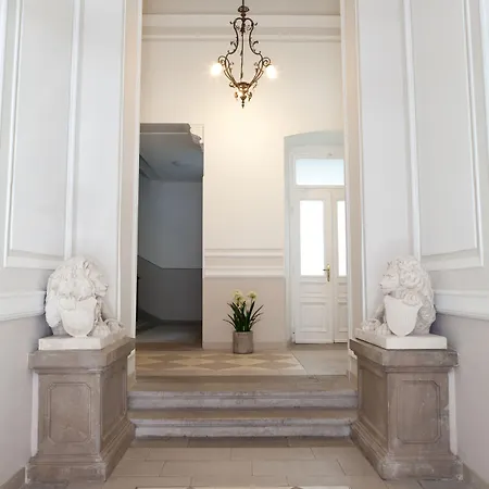 Апарт-отель Palazzo Talenti 1907