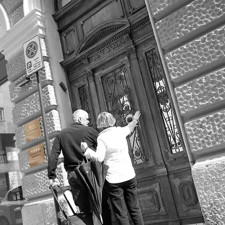 Hotel apartamentowy Palazzo Talenti 1907 Triest