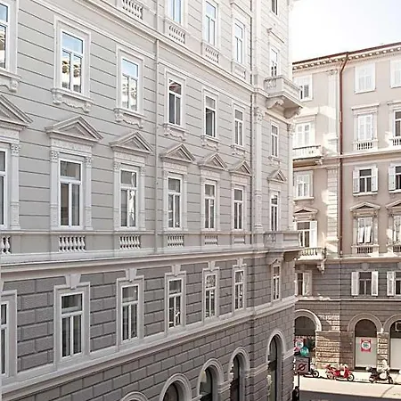 Appart hôtel Palazzo Talenti 1907