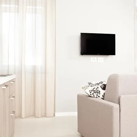 Hotel apartamentowy Palazzo Talenti 1907 4*