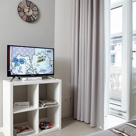 Palazzo Talenti 1907 Hotel apartamentowy Triest