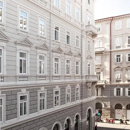 Hotel apartamentowy Palazzo Talenti 1907