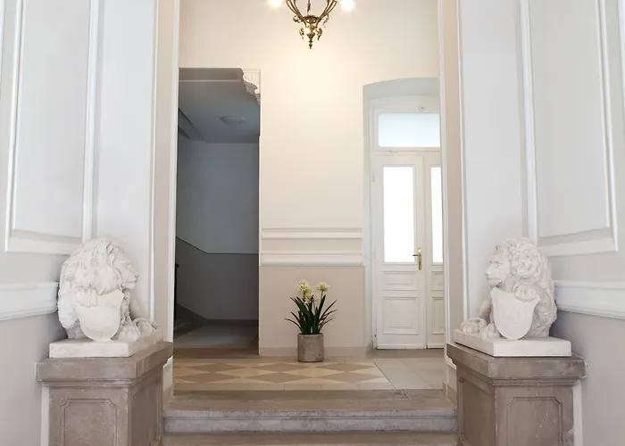 Aparthotel Palazzo Talenti 1907