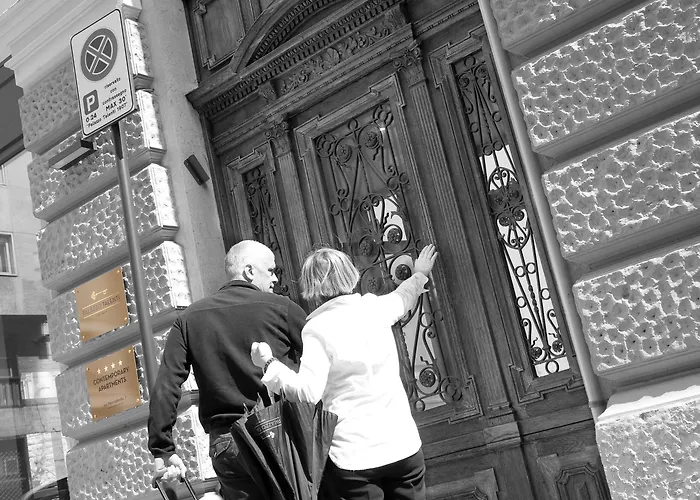 Aparthotel Palazzo Talenti 1907 Trieste