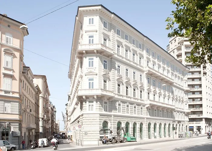 Palazzo Talenti 1907 Aparthotel 4*