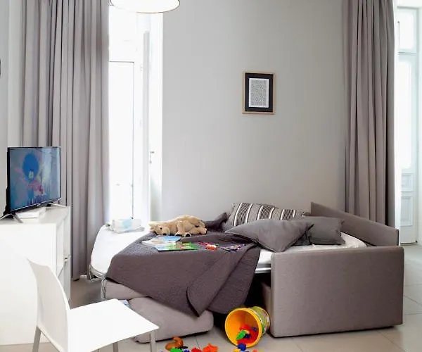 Palazzo Talenti 1907 Aparthotel