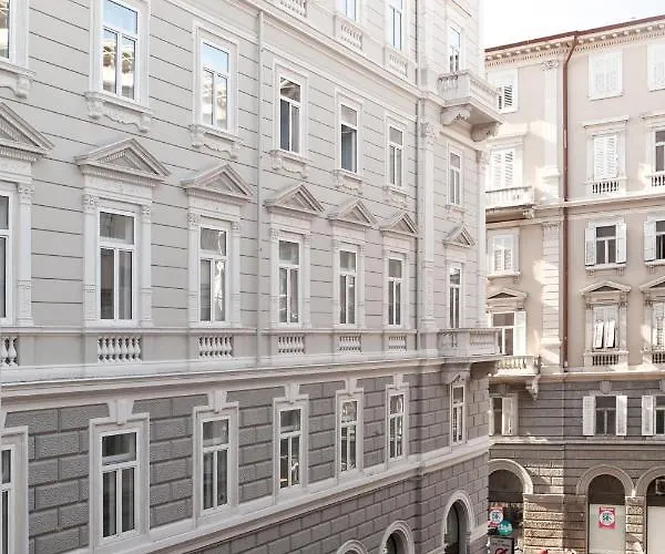 Aparthotel Palazzo Talenti 1907